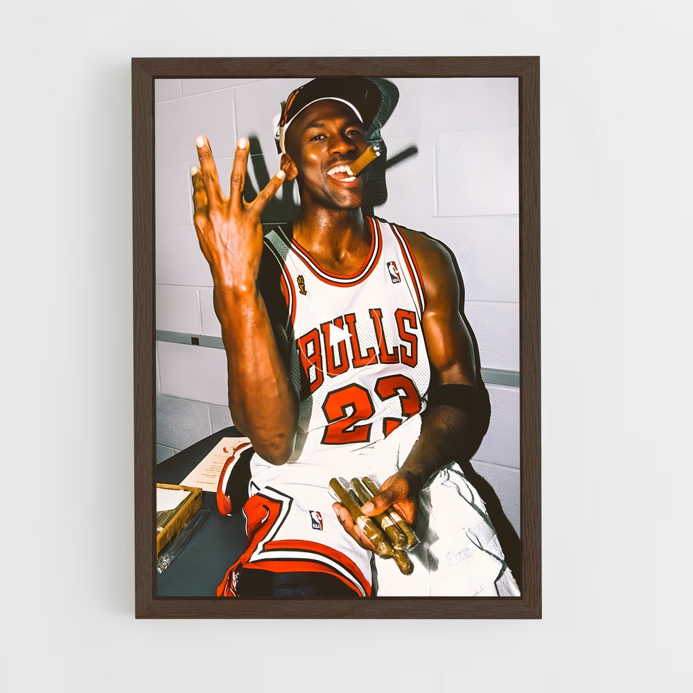 Poster L'Instant de Gloire – affiche Basketball (vue 5)